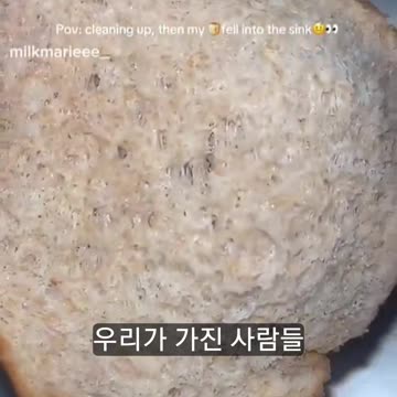 American chemical loaf bread. When people eat it...