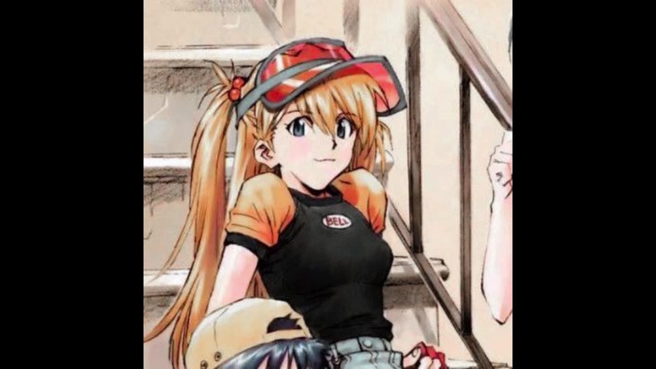 Neon Genesis Evangelion Original Series and End of Evangelion
