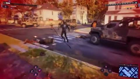 Spider-Man Fights Mercenaries to Save Dr. Connors
