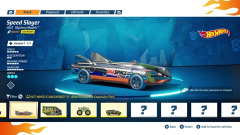 Hot Wheels Unleashed 2