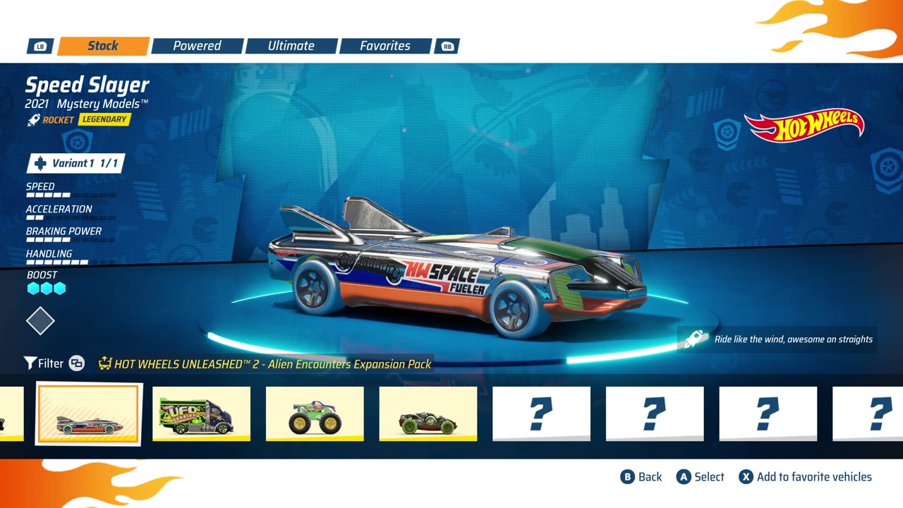 Hot Wheels Unleashed 2