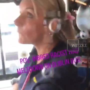 Immigrant Terrorizes Bus Driver And Passengers