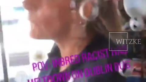 Immigrant Terrorizes Bus Driver And Passengers