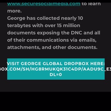 Someone just sent me this... "10 Terabytes of evidence? Go through it check it out!!"