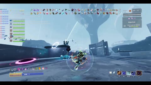 Late night Risk of Rain 2