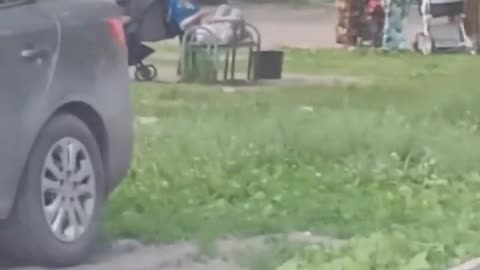 Russian Soldier Returns Home to Novosibirsk to Find They've Been Replaced by Islamists