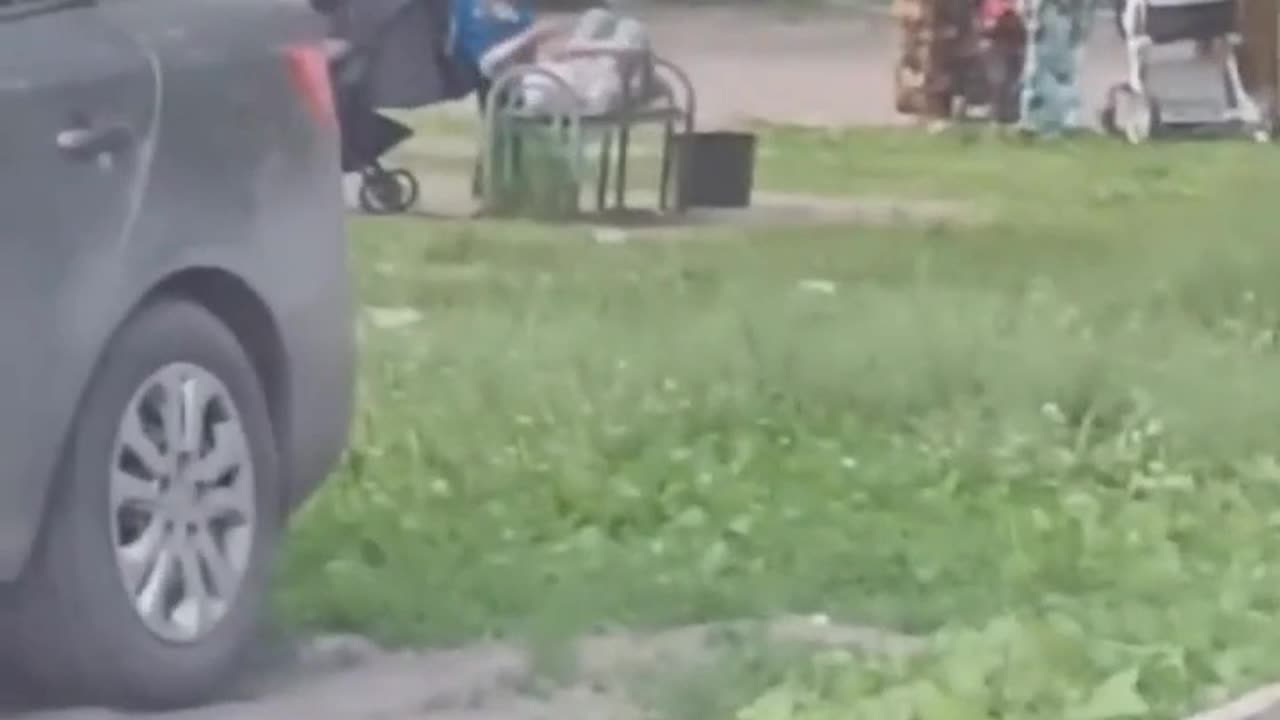 Russian Soldier Returns Home to Novosibirsk to Find They've Been Replaced by Islamists