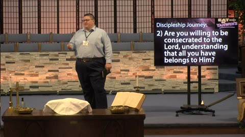 June 22, 2025 8:45am Traditional Worship