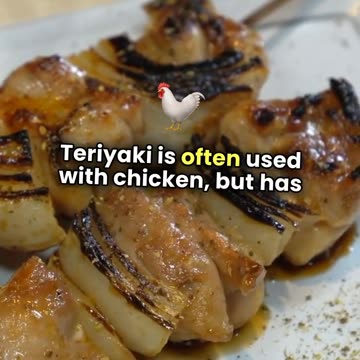 Teriyaki Uncovered: The 400-Year Journey from Samurai Kitchens to Global Obsession