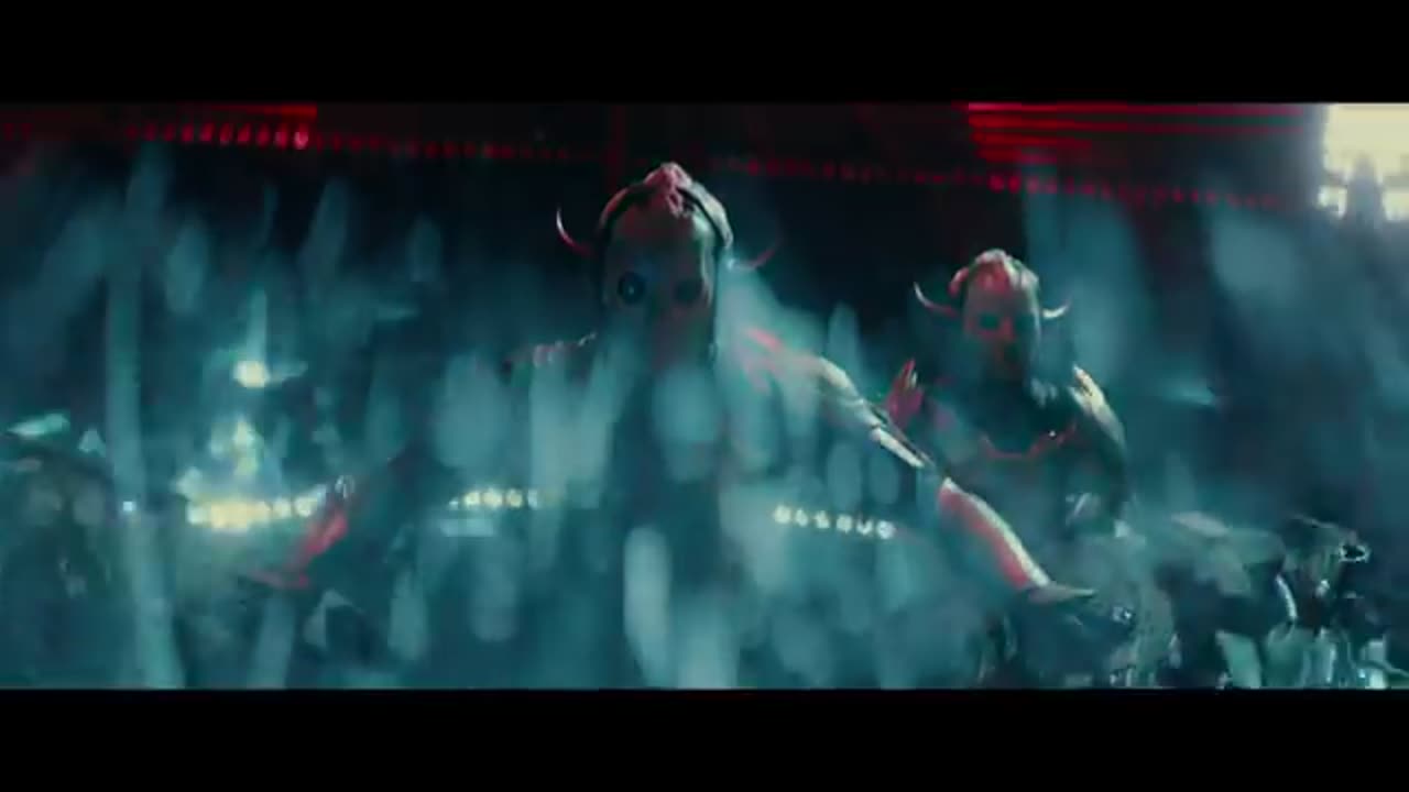 Attack on Asgard | Thor: The Dark World