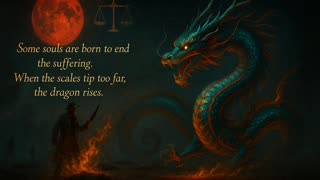 The Dragon of Balance: A Soul’s Contract to End the Cycle of Harm