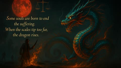 The Dragon of Balance: A Soul’s Contract to End the Cycle of Harm