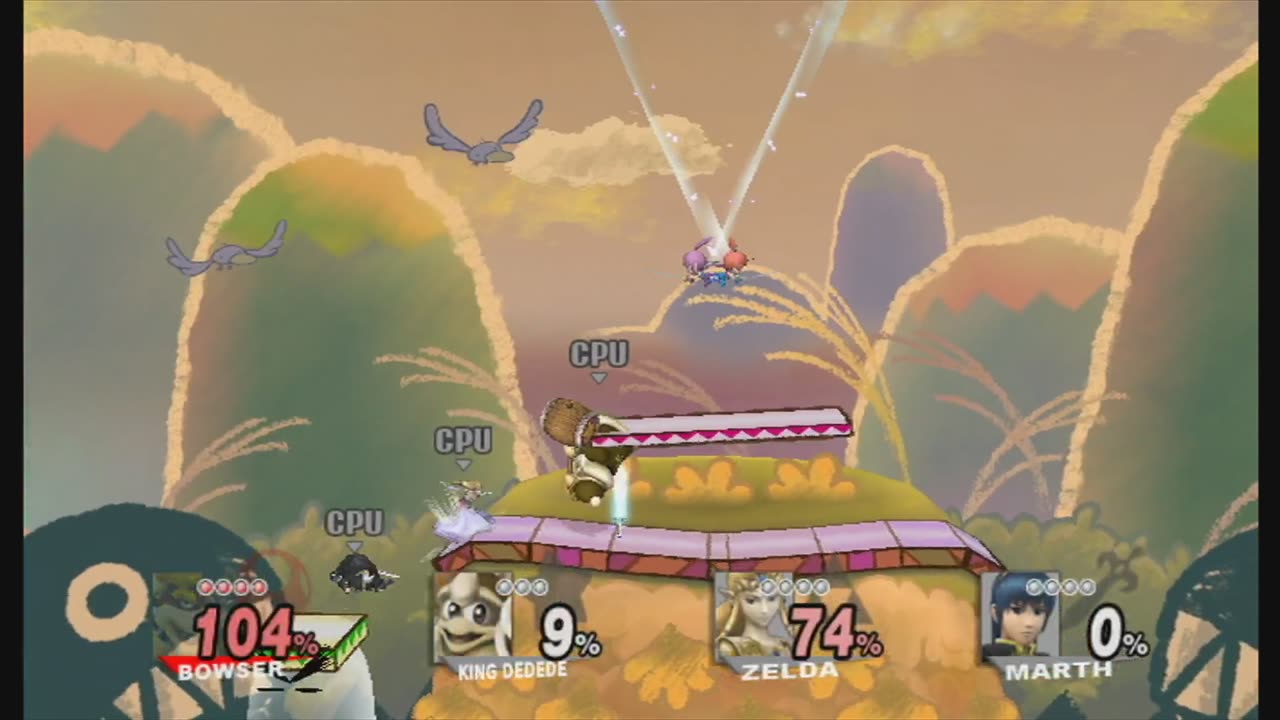 Super Smash Bros Brawl Battle265