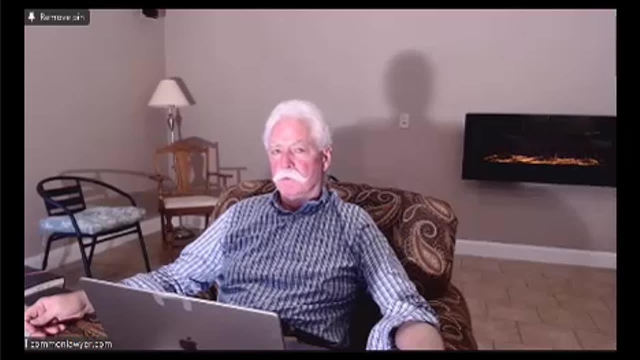2025-06-14 A Common Lawyer Comments with Brent Allan Winters - 1 Peter 1_24-25 2_1