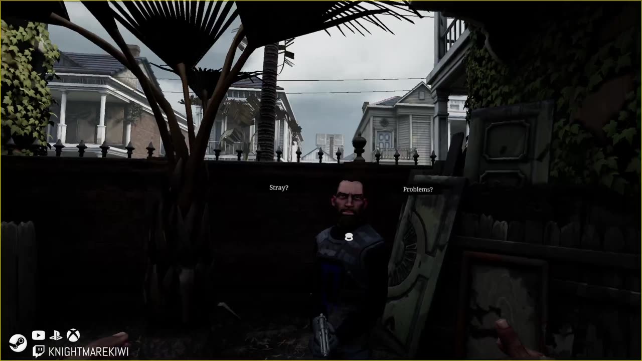 Saints & Sinners VR — The Survival Story Continues