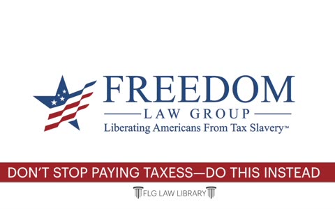 Don’t Stop Paying Taxes – Do This Instead - Revocation of Election
