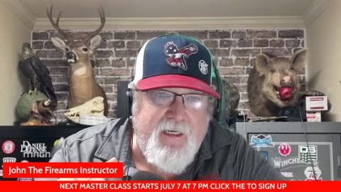 LIVE PODCAST FROM THE RANGE