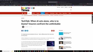 Insurance Companies |Using AI and Car Manufacturers| Giving over driving info | Smoke & Mirrors