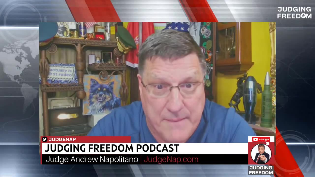 Scott Ritter : Does Trump Understand Russia?