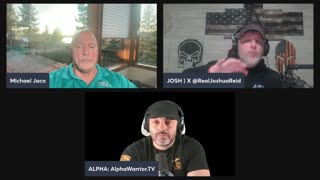 Military Roundtable on coming Military action, riots in cities, Muslim extremism, Politics, economy