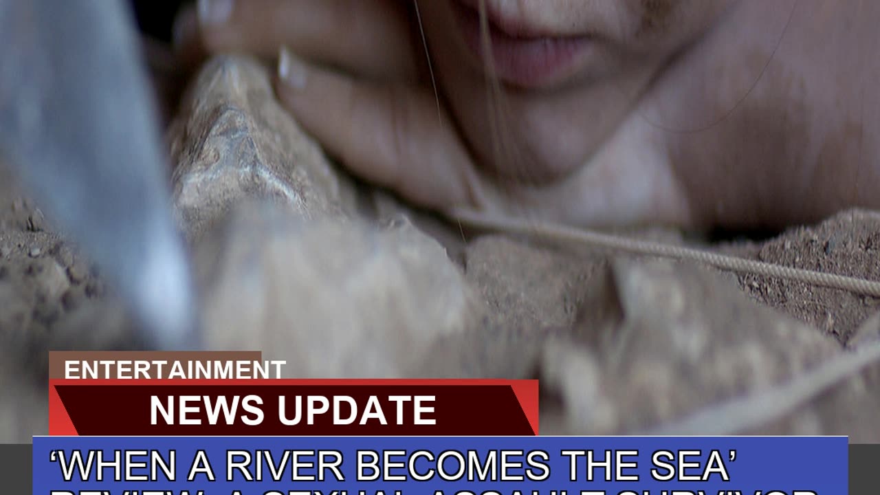When a River Becomes the Sea Review a Sexual as