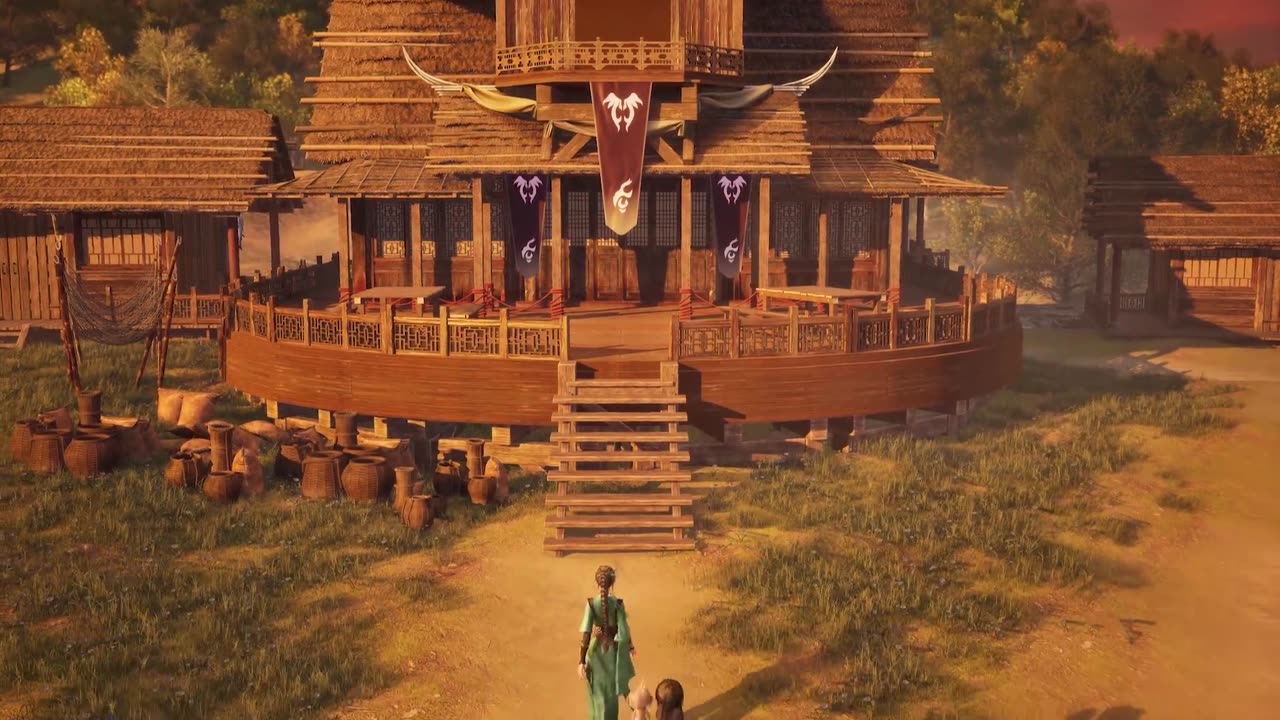 heaven swallowing ep 31