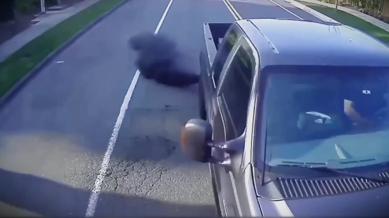 Dashcam / Real Crashes On The Road