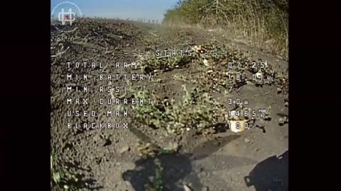 🛸💣 Ukraine Russia War | Russian Drones Scatter PFM-1 Mines | RCF
