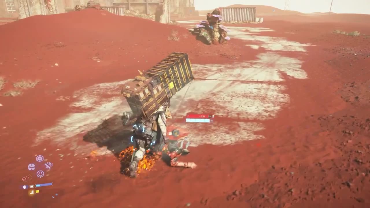 DEATH STRANDING 2 ON THE BEACH Episode 32 The Weapons Fabiractors