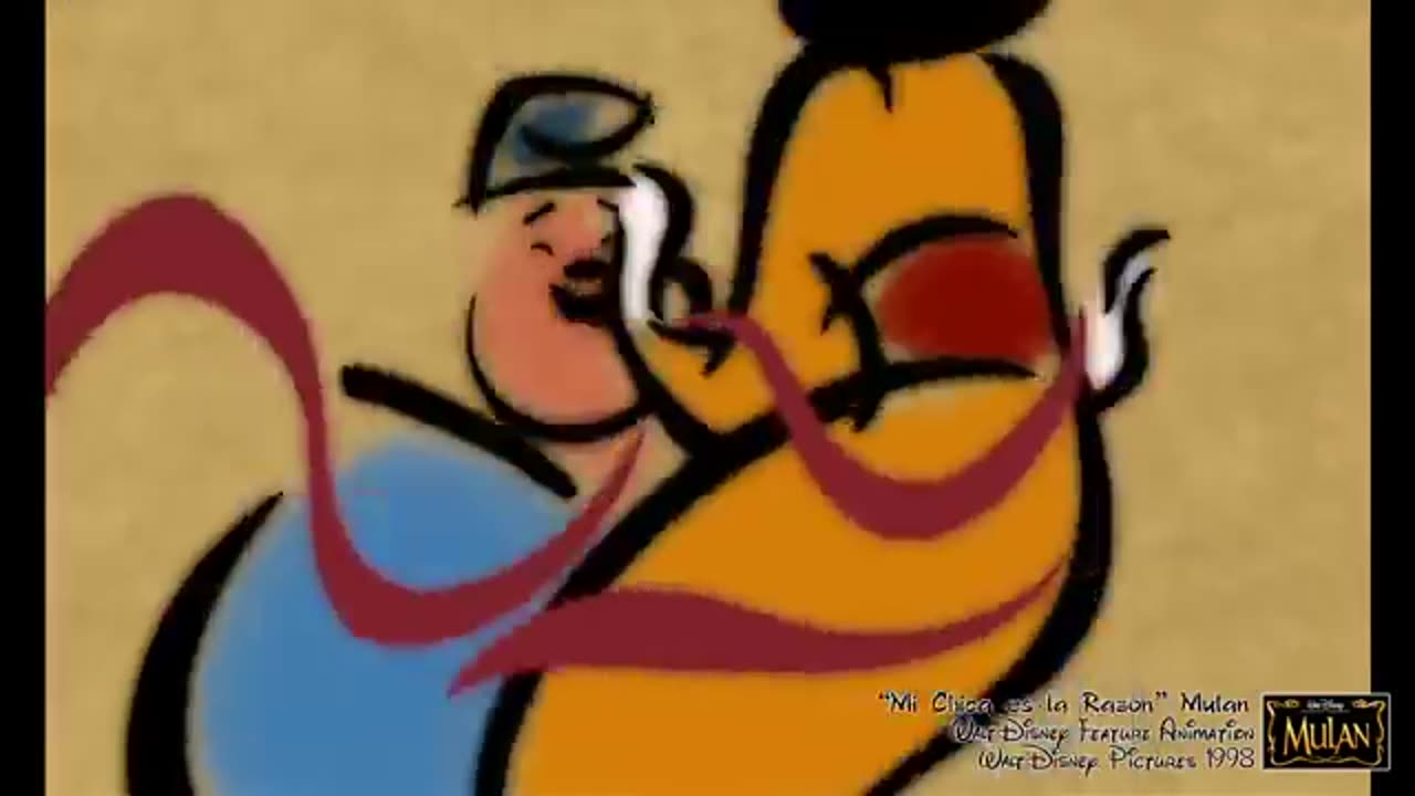 Mulan - Mi chica es la razón [Audio Latino]