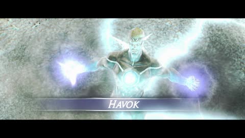 TGW: Ultimate Alliance 2 OST 1108 Havok BOSS Battle Theme PC