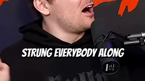 NICK FUENTES CALLS OUT CHARLIE KIRK