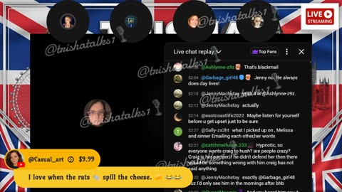 Trisha Talks: Nancy Guthrie latest case updates... Coffee & catch up...