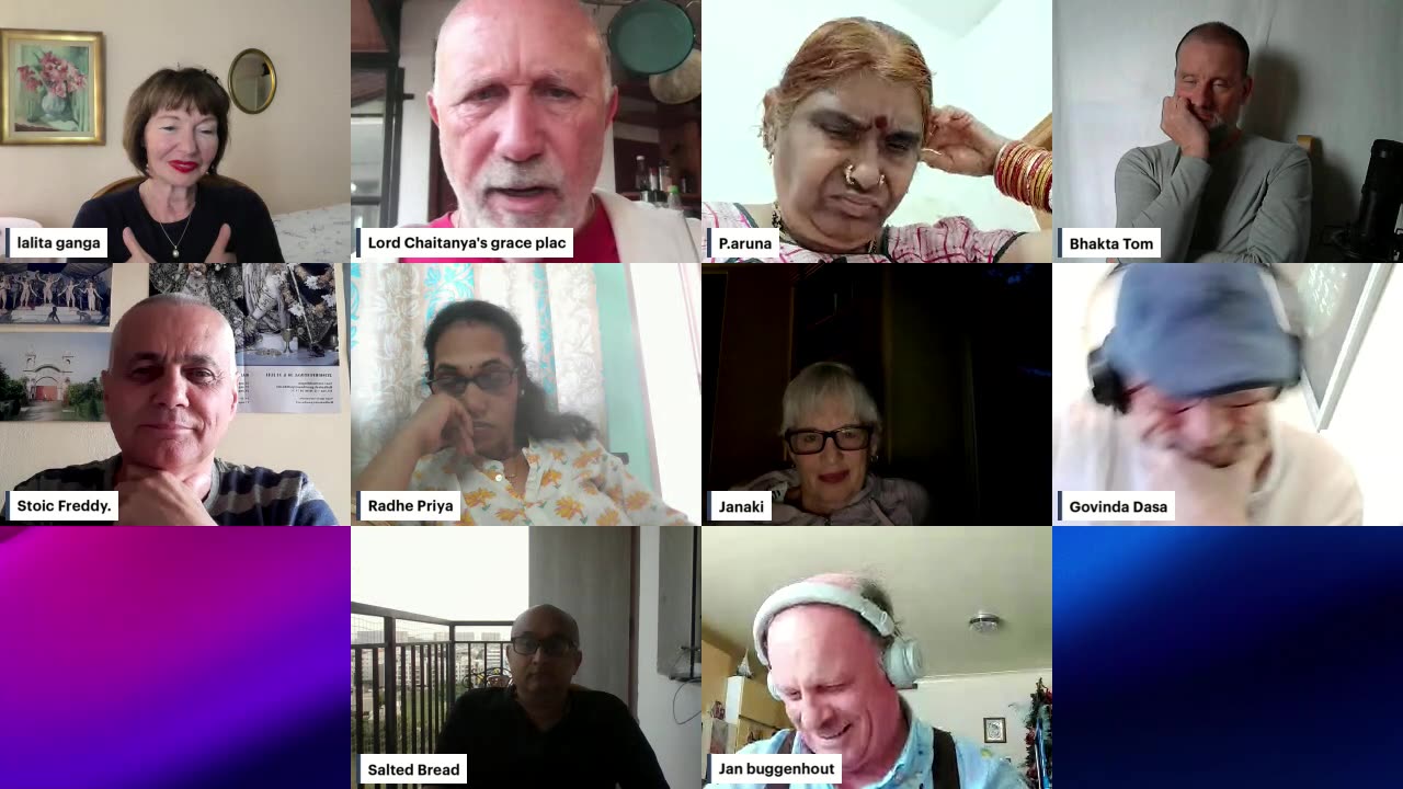 Mantra Meditation by singing and japa