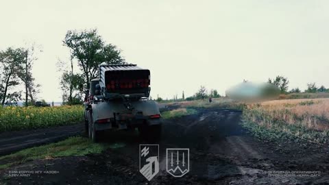 💥🇷🇺 Ukraine Russia War | Ukrainian Brigade Strikes Russian Positions | RCF