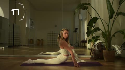 Stretch Routine for Dancers & Performers | 16 Min