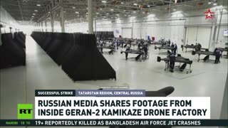 RT News - July 21 2025 (09:00 MSK)