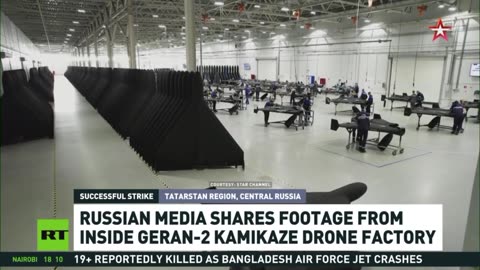 RT News - July 21 2025 (09:00 MSK)