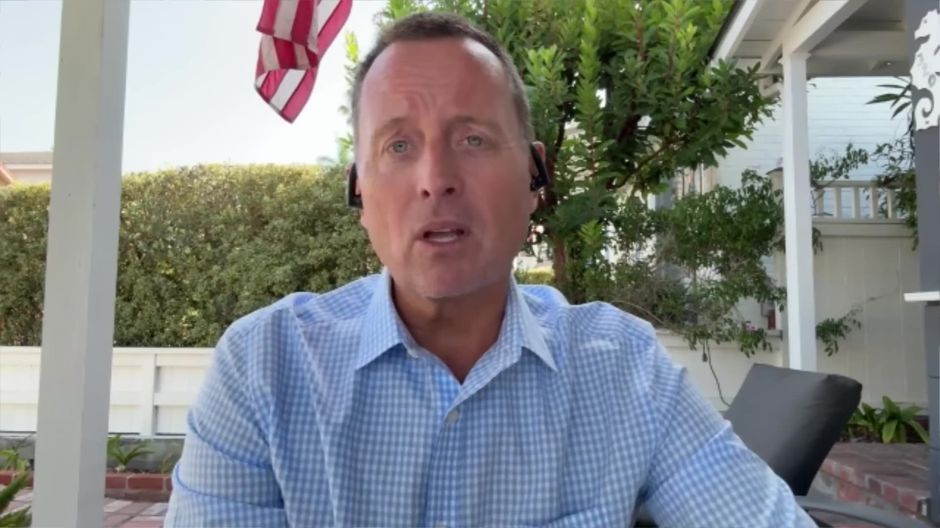 John Bolton Silence Brings Chaos, Raises Questions ⚡Richard Grenell