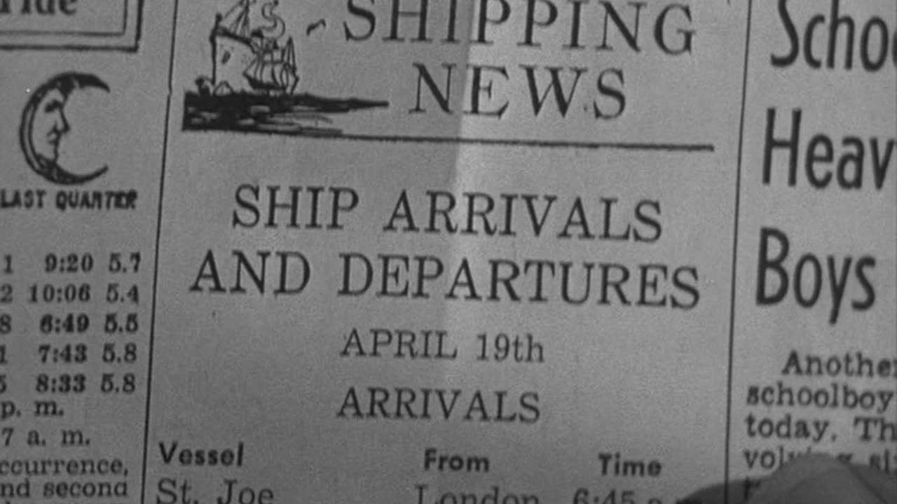 The Thief - Ray Milland (1952)