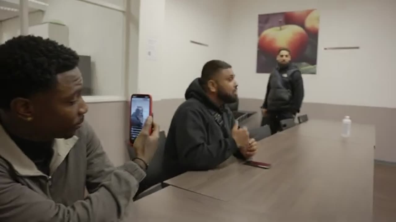 Eljero Elia vlog 5/5