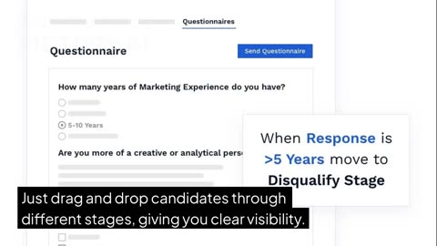 How to Screen & Qualify Candidates 10x Faster | Breezy HR Qualify Demo