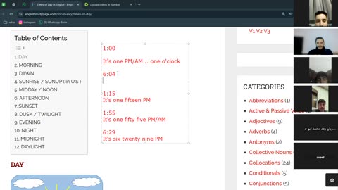 Fluency Builders-A1 (26) Time