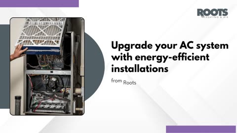 Reliable Air Conditioning Installation in Denver by Roots Heating & Air