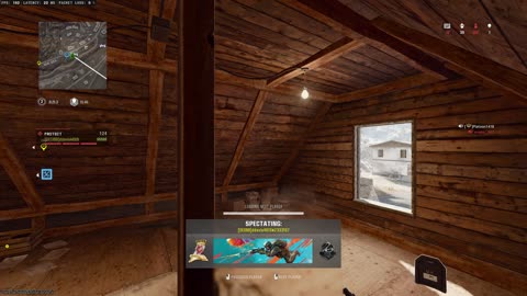 KBM Player, Plays Warzone