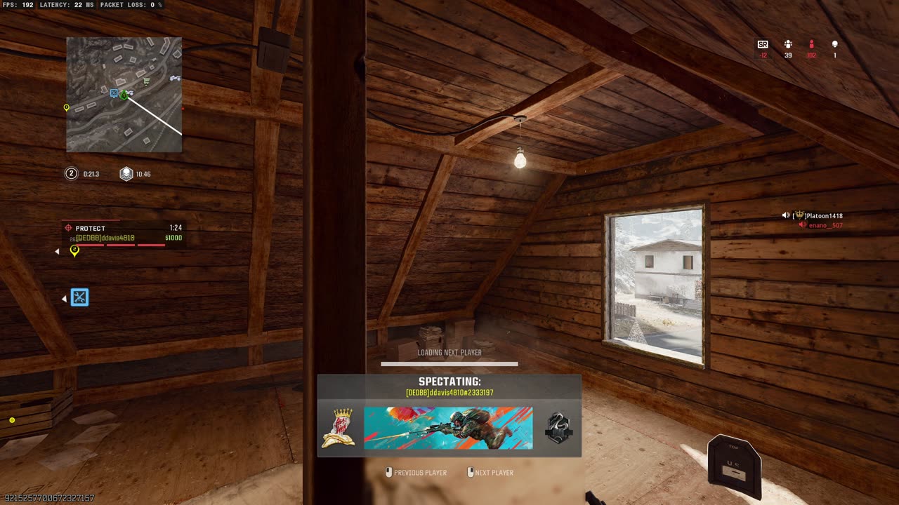 KBM Player, Plays Warzone