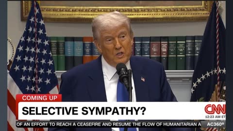 Cooper: Trump Wrongly Claims Farmers Killed, Land Confiscated In South Africa