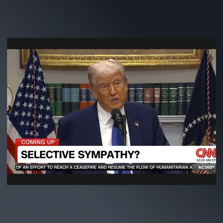 Cooper: Trump Wrongly Claims Farmers Killed, Land Confiscated In South Africa