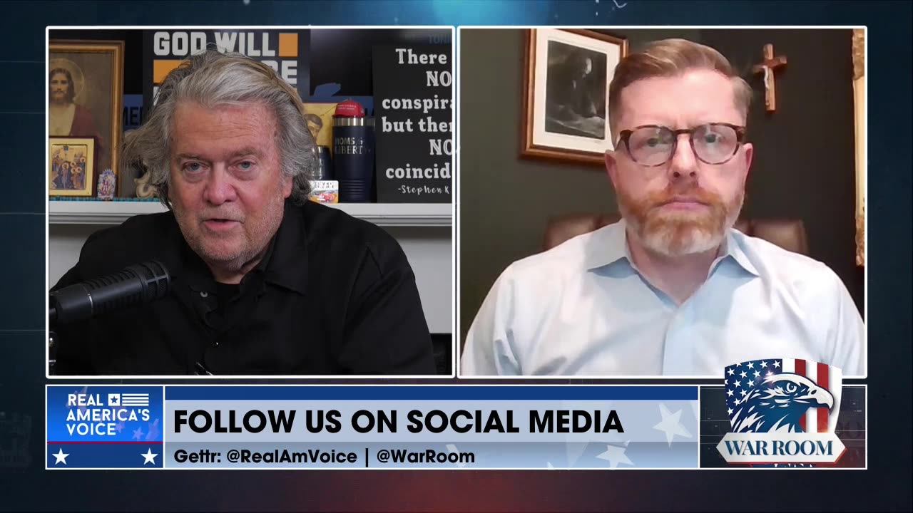 JUDICIAL COUP: DC Draino On America Rejecting Protection For Violent Illegal Cartel Members