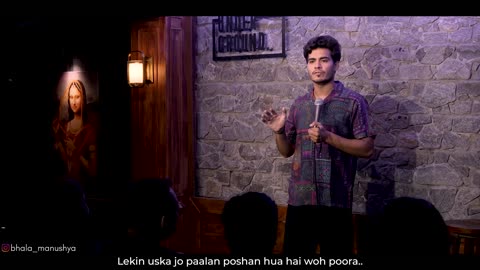 standup comedy